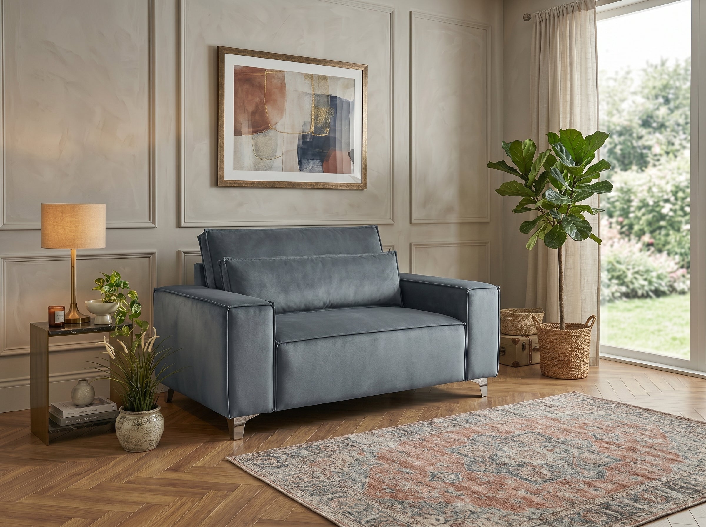 The Borious Salone Sofa