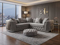 Tufted Design Sofa
