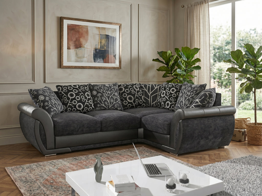 The Shanon Luxury Sofa