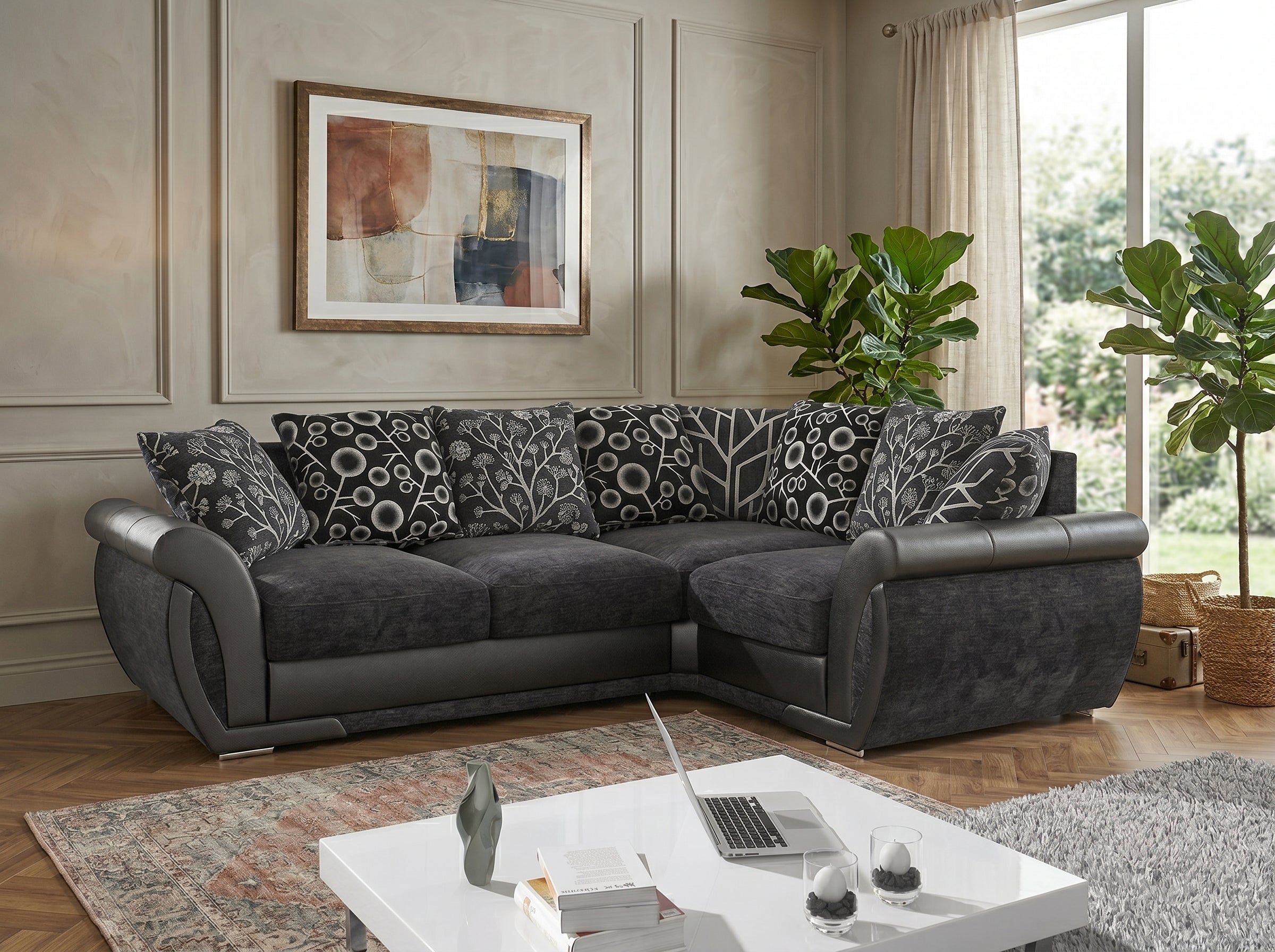The Shanon Luxury Sofa