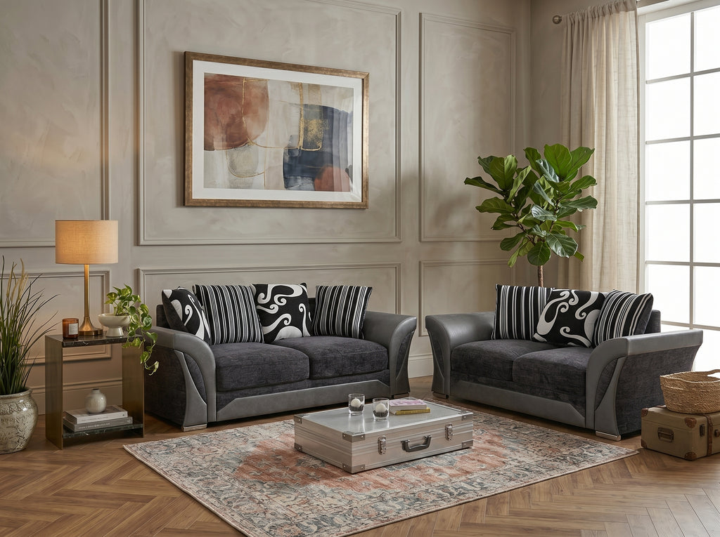 The Shanon Luxury Sofa