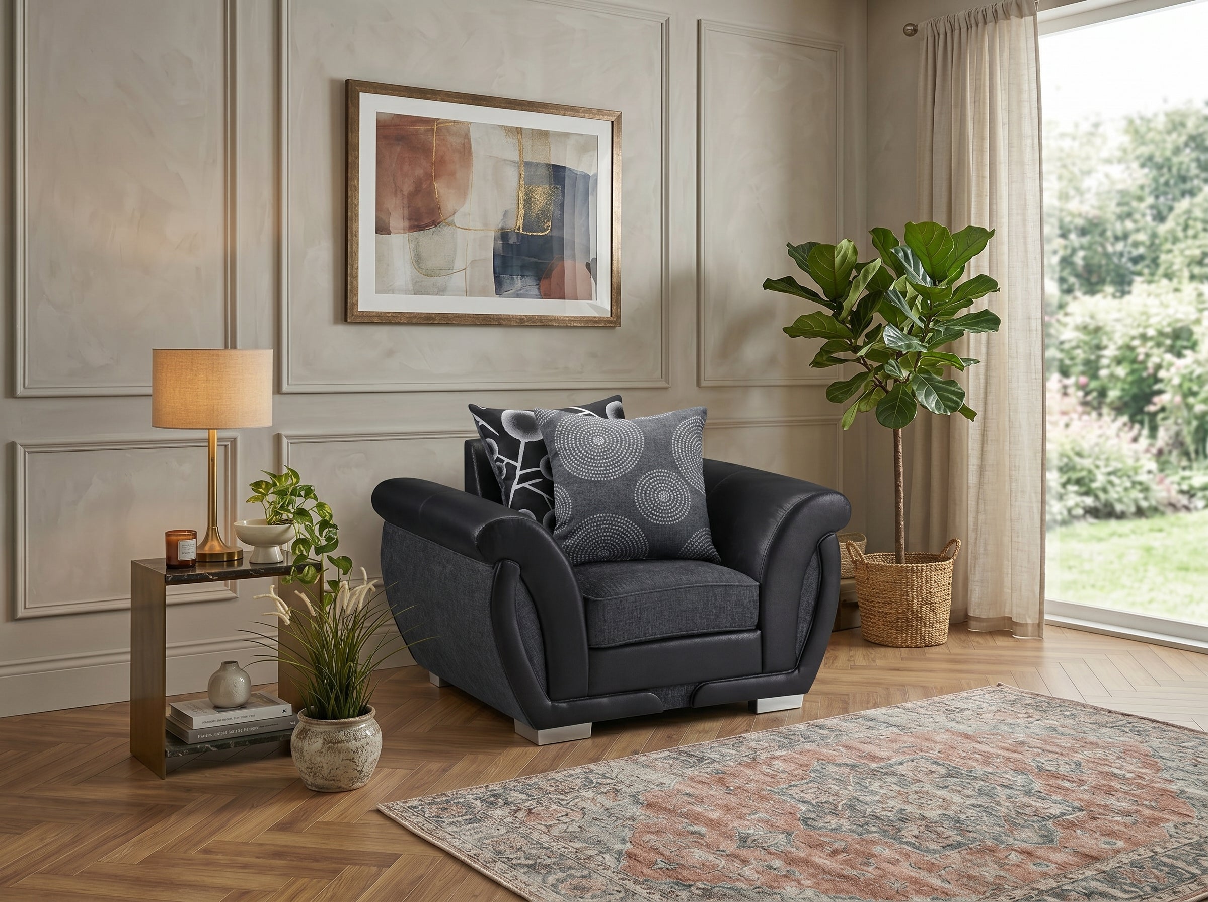 The Shanon Luxury Sofa