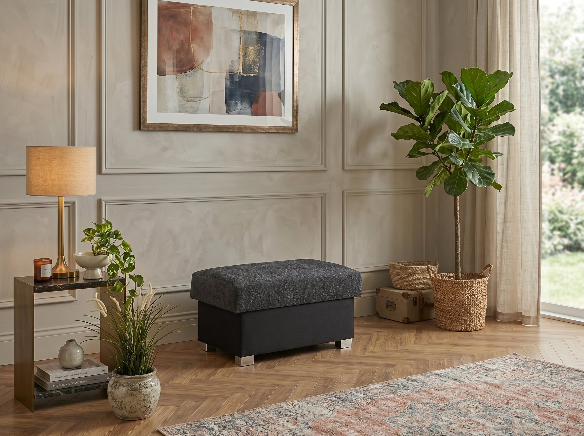 The Shanon Luxury Sofa