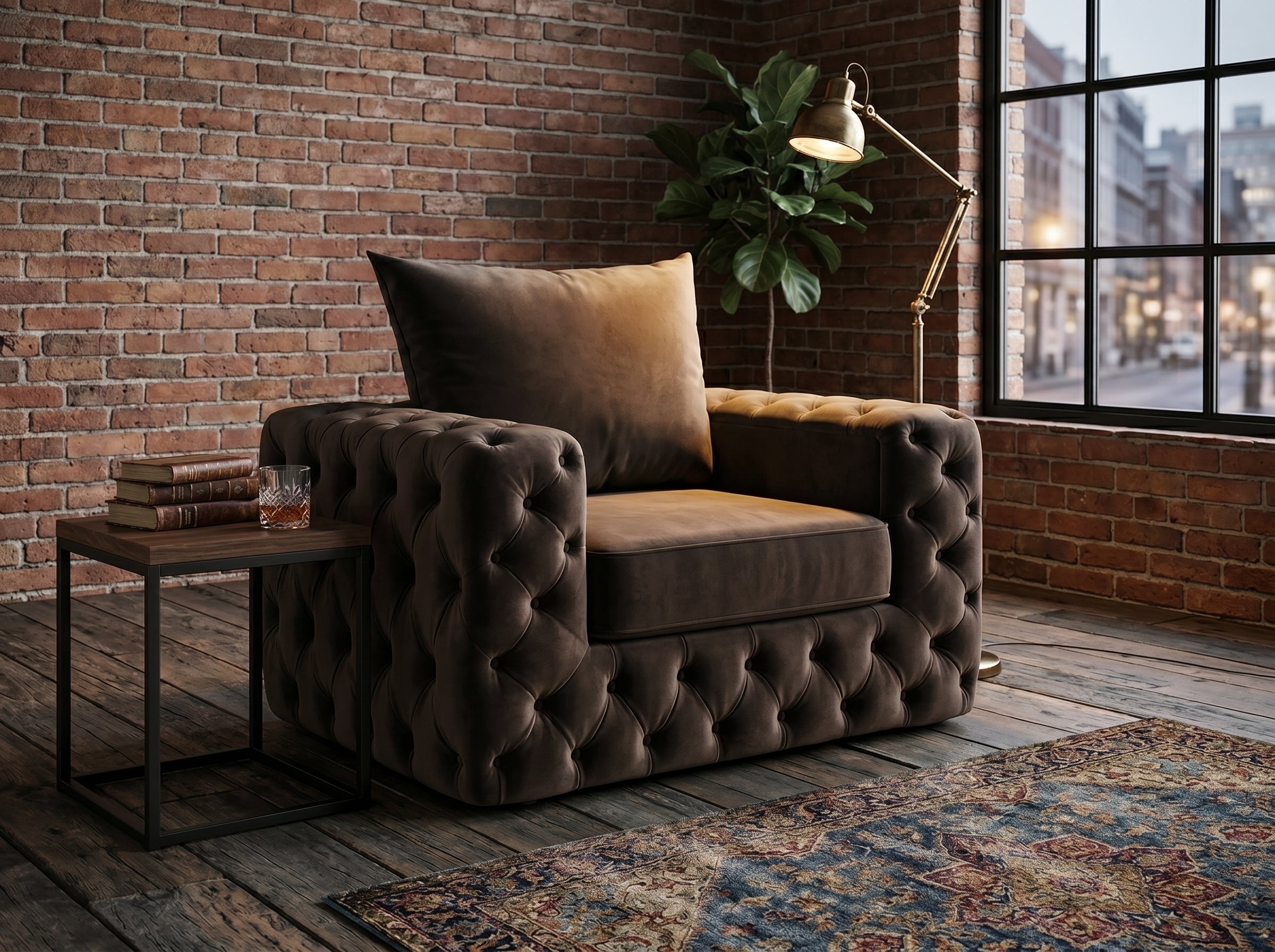 ASHTON Sofa Collection