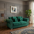 Falcon 3 Seater & 2 Seater Sofa Set