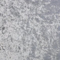 Silver Crushed Velvet