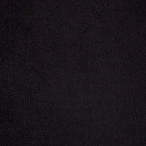 Black Plush