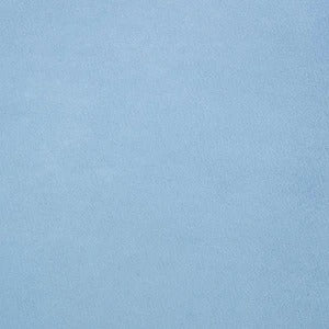 Sky Blue Plush