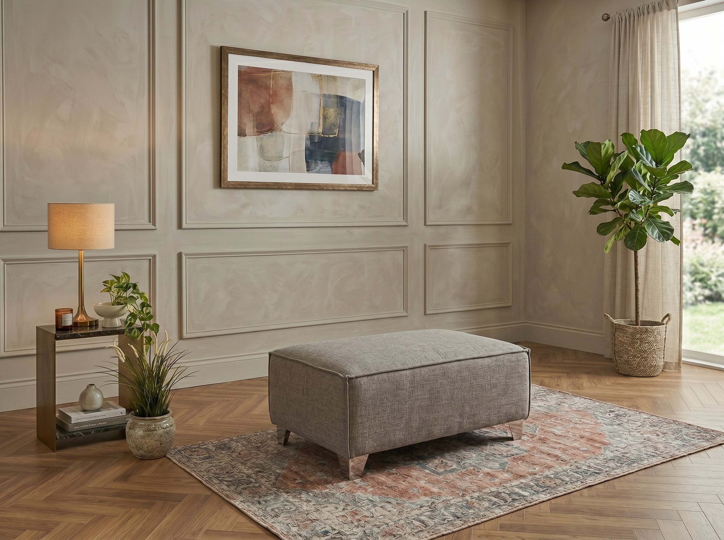 The Borious Salone Sofa